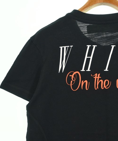 OFF-WHITE（オフホワイト）Tシャツ・カットソー 黒 サイズ:XS メンズ/2200695599010