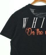 OFF-WHITE（オフホワイト）Tシャツ・カットソー 黒 サイズ:XS メンズ/2200695599010
