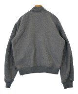 OFF-WHITE（オフホワイト）スタジャン グレー サイズ:L メンズ/2200700054015