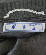OFF-WHITE（オフホワイト）スタジャン グレー サイズ:L メンズ/2200700054015