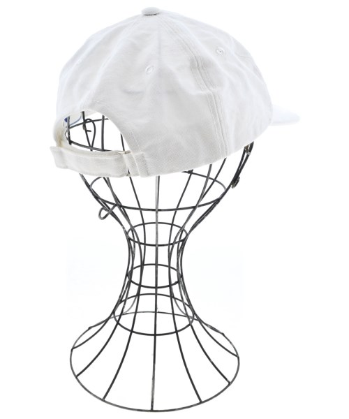 OFF-WHITE（オフホワイト）キャップ 白 サイズ:- メンズ/2200701456078