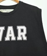 OFF-WHITE（オフホワイト）Tシャツ・カットソー 黒 サイズ:S メンズ/2200701687076