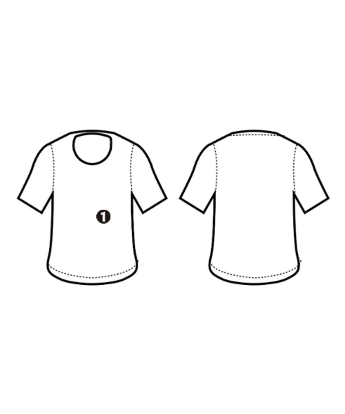 OFF-WHITE（オフホワイト）Tシャツ・カットソー 青 サイズ:S メンズ/2200701687083