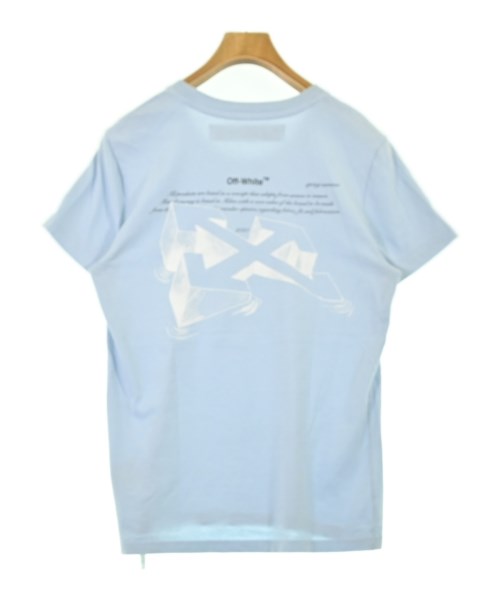 OFF-WHITE（オフホワイト）Tシャツ・カットソー 青 サイズ:S メンズ/2200701687083