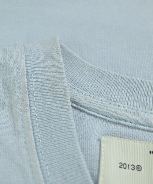 OFF-WHITE（オフホワイト）Tシャツ・カットソー 青 サイズ:S メンズ/2200701687083
