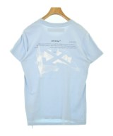 OFF-WHITE（オフホワイト）Tシャツ・カットソー 青 サイズ:S メンズ/2200701687083