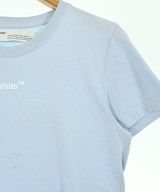OFF-WHITE（オフホワイト）Tシャツ・カットソー 青 サイズ:S メンズ/2200701687083