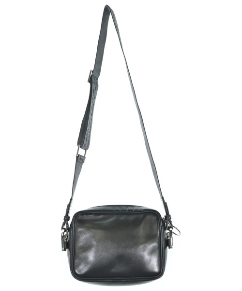 OFF-WHITE（オフホワイト）ショルダーバッグ 黒 サイズ:- メンズ/2200696963186