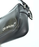 OFF-WHITE（オフホワイト）ショルダーバッグ 黒 サイズ:- メンズ/2200696963186