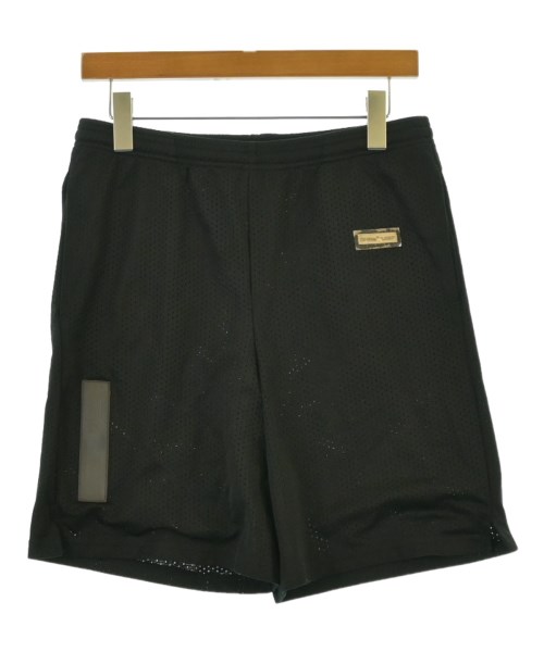 OFF-WHITE(オフホワイト)ショートパンツ 黒 サイズ:M/2200653180083
