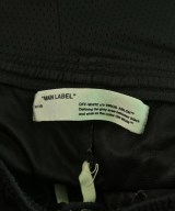 OFF-WHITE（オフホワイト）ショートパンツ 黒 サイズ:M メンズ/2200653180083