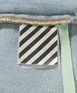 OFF-WHITE（オフホワイト）デニムジャケット 青 サイズ:XS メンズ/2200655411017