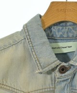 OFF-WHITE（オフホワイト）デニムジャケット 青 サイズ:XS メンズ/2200655411017