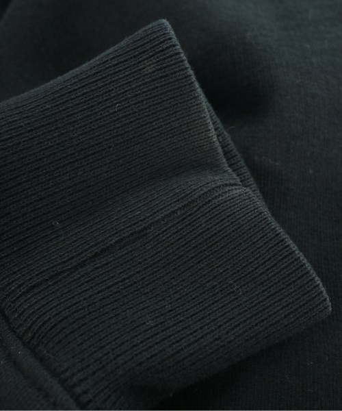 OFF-WHITE（オフホワイト）スウェット 黒 サイズ:S メンズ/2200657154042