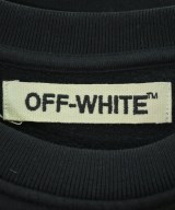 OFF-WHITE（オフホワイト）スウェット 黒 サイズ:S メンズ/2200657154042