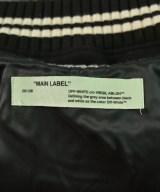 OFF-WHITE（オフホワイト）スタジャン 黒 サイズ:XS メンズ/2200660270029