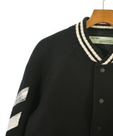 OFF-WHITE（オフホワイト）スタジャン 黒 サイズ:XS メンズ/2200660270029