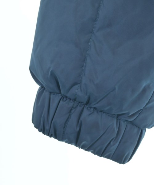 OFF-WHITE（オフホワイト）ダウンジャケット/ダウンベスト 紺 サイズ:S メンズ/2200660270036