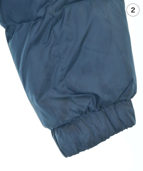 OFF-WHITE（オフホワイト）ダウンジャケット/ダウンベスト 紺 サイズ:S メンズ/2200660270036