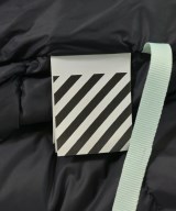 OFF-WHITE（オフホワイト）ダウンジャケット/ダウンベスト 紺 サイズ:S メンズ/2200660270036