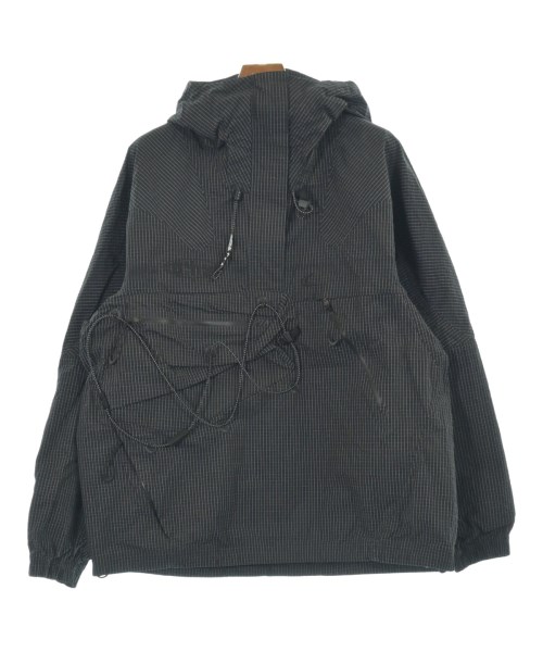 OFF-WHITE(オフホワイト)マウンテンパーカー 黒 サイズ:S/2200661977019