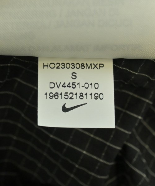 OFF-WHITE（オフホワイト）マウンテンパーカー 黒 サイズ:S メンズ/2200661977019