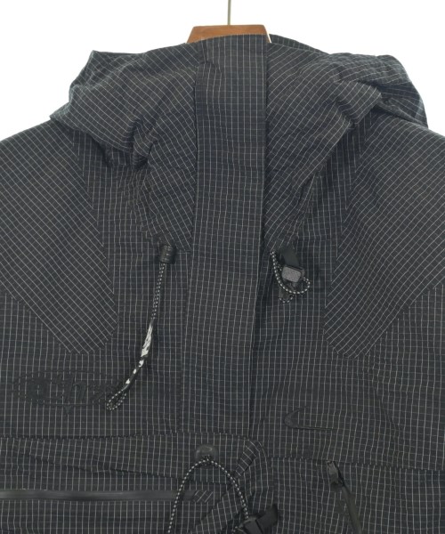 OFF-WHITE（オフホワイト）マウンテンパーカー 黒 サイズ:S メンズ/2200661977019