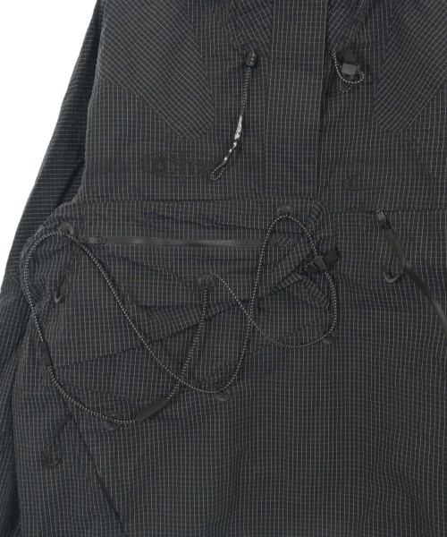 OFF-WHITE（オフホワイト）マウンテンパーカー 黒 サイズ:S メンズ/2200661977019