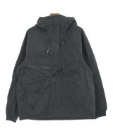 OFF-WHITE（オフホワイト）マウンテンパーカー 黒 サイズ:S メンズ/2200661977019
