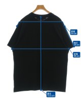 OFF-WHITE（オフホワイト）Tシャツ・カットソー 黒 サイズ:S メンズ/2200710792051