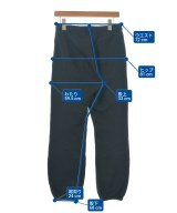 OFF-WHITE（オフホワイト）スウェットパンツ 黒 サイズ:M メンズ/2200710386083