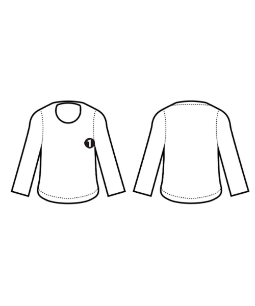OFF-WHITE（オフホワイト）Tシャツ・カットソー 青 サイズ:L メンズ/2200711188020