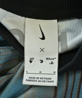 OFF-WHITE（オフホワイト）Tシャツ・カットソー 青 サイズ:L メンズ/2200711188020