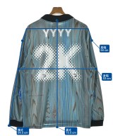 OFF-WHITE（オフホワイト）Tシャツ・カットソー 青 サイズ:L メンズ/2200711188020