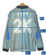 OFF-WHITE（オフホワイト）Tシャツ・カットソー 青 サイズ:M メンズ/2200714512136