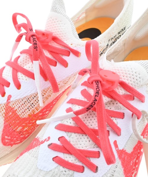 OFF-WHITE（オフホワイト）スニーカー 白 サイズ:28cm メンズ/2200716100058