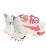 OFF-WHITE（オフホワイト）スニーカー 白 サイズ:28cm メンズ/2200716100058