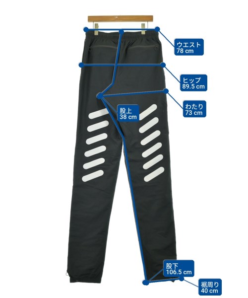 OFF-WHITE（オフホワイト）その他 黒 サイズ:M メンズ/2200715086384
