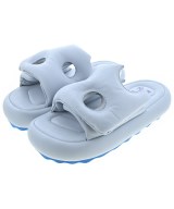 OFF-WHITE（オフホワイト）サンダル グレー サイズ:EU43(28cm位) メンズ/2200717192014