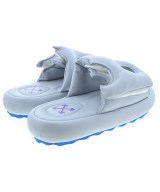 OFF-WHITE（オフホワイト）サンダル グレー サイズ:EU43(28cm位) メンズ/2200717192014