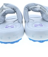 OFF-WHITE（オフホワイト）サンダル グレー サイズ:EU43(28cm位) メンズ/2200717192014