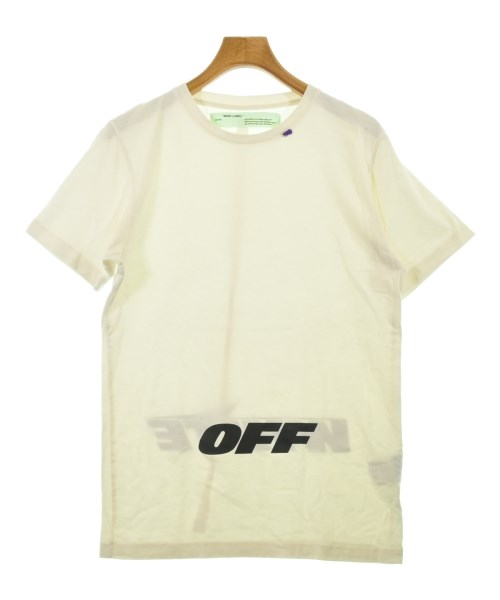 OFF-WHITE(オフホワイト)のTシャツ・カットソー サイズ:S 9,600円