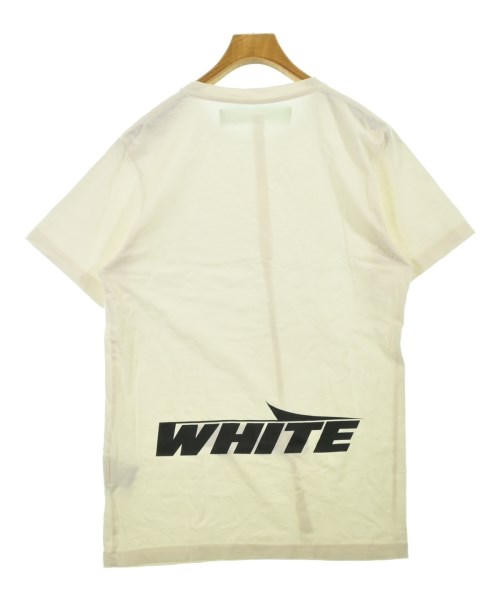 OFF-WHITE（オフホワイト）Tシャツ・カットソー 白 サイズ:S メンズ/2200717825011