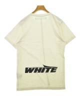 OFF-WHITE（オフホワイト）Tシャツ・カットソー 白 サイズ:S メンズ/2200717825011