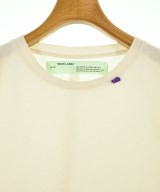 OFF-WHITE（オフホワイト）Tシャツ・カットソー 白 サイズ:S メンズ/2200717825011