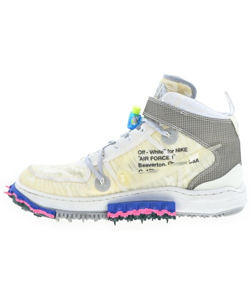 OFF-WHITE（オフホワイト）スニーカー 白 サイズ:29.5cm メンズ/2200718176051