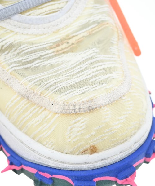OFF-WHITE（オフホワイト）スニーカー 白 サイズ:29.5cm メンズ/2200718176051
