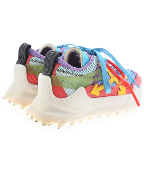 OFF-WHITE（オフホワイト）スニーカー 青 サイズ:EU37(23.5cm位) レディース/2200718293147
