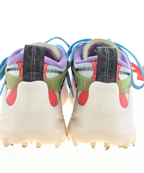 OFF-WHITE（オフホワイト）スニーカー 青 サイズ:EU37(23.5cm位) レディース/2200718293147
