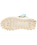OFF-WHITE（オフホワイト）スニーカー 青 サイズ:EU37(23.5cm位) レディース/2200718293147